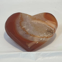 Carnelian Heart