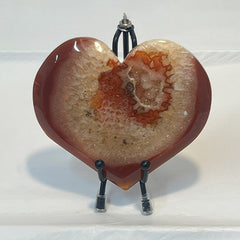 Carnelian Heart