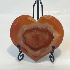 Carnelian Heart