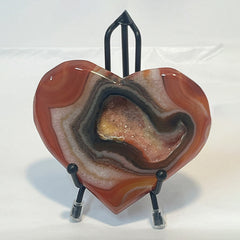 Carnelian Heart