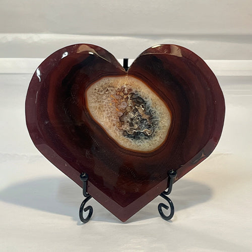 Carnelian Heart