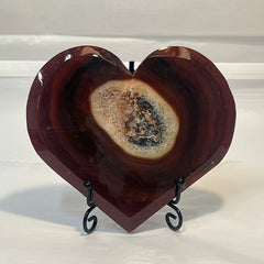 Carnelian Heart