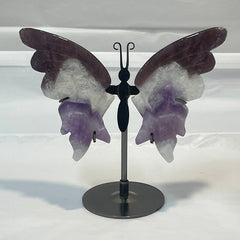 Amethyst Butterfly -4