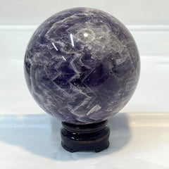 Amethyst Sphere